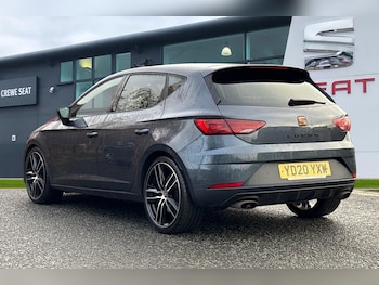 Used SEAT Leon 2020 for sale - 76805302: Photo
