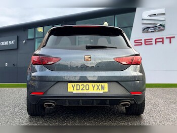 Used SEAT Leon 2020 for sale - 76805302: Photo