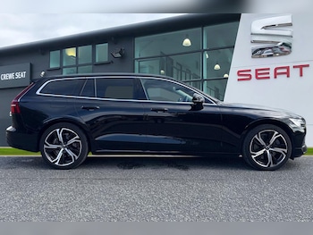 Used Volvo V60 2022 for sale - 75898326: Photo