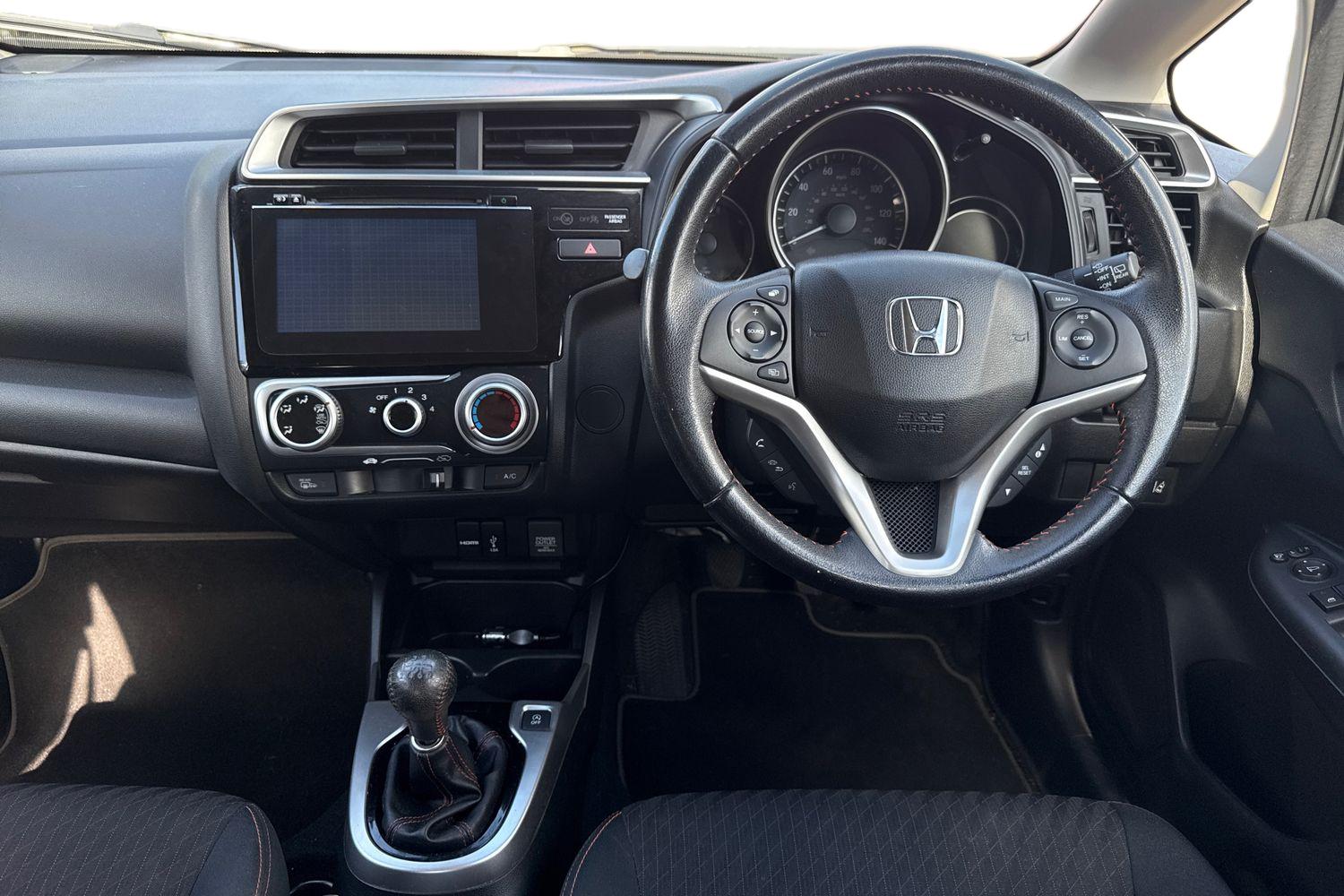 Vehicle 18