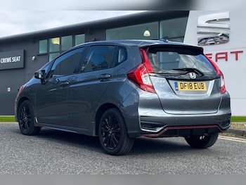 Used Honda Jazz 2018 for sale - 75730403: Photo