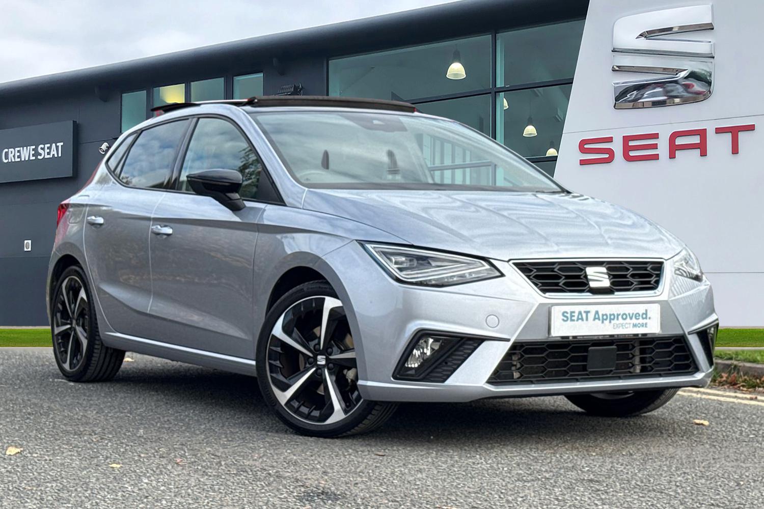 Used SEAT Ibiza 2023 for sale - 76351965: Photo 1