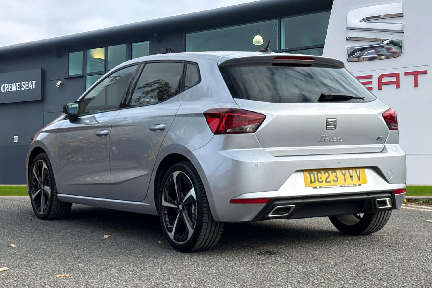 Used SEAT Ibiza 2023 for sale - 76351965: Photo 2
