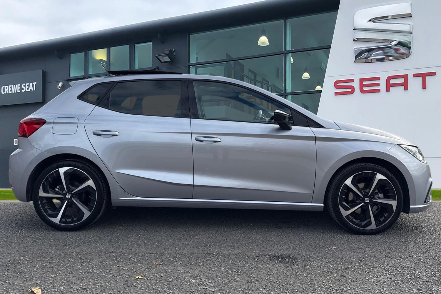 Used SEAT Ibiza 2023 for sale - 76351965: Photo 3