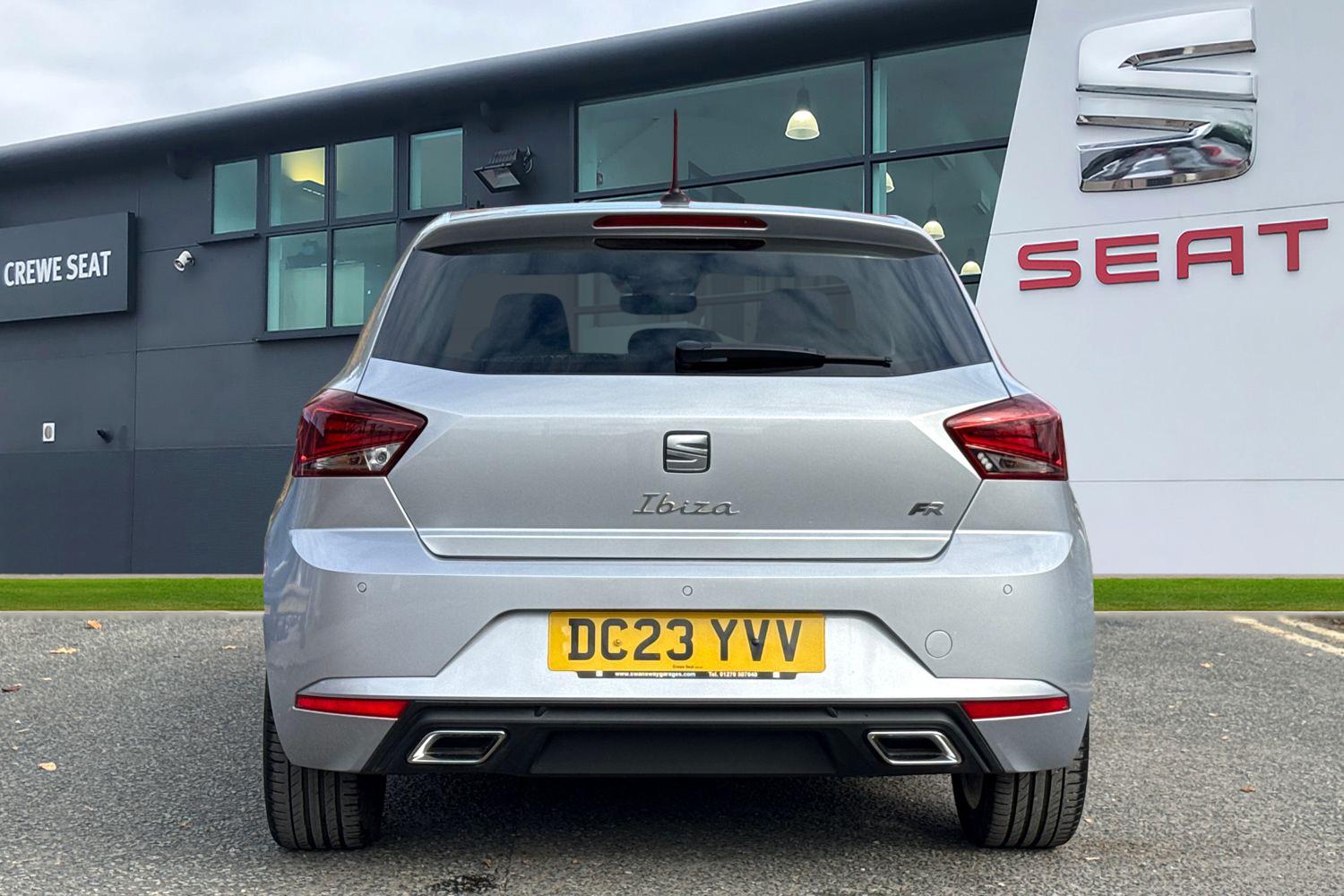 Used SEAT Ibiza 2023 for sale - 76351965: Photo 4