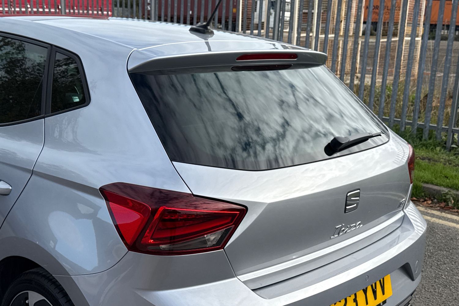 Used SEAT Ibiza 2023 for sale - 76351965: Photo 7