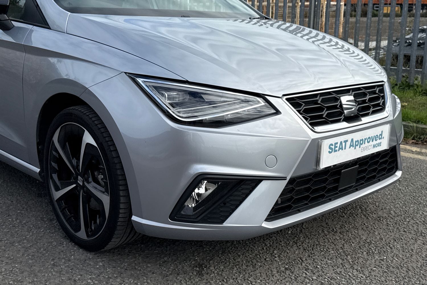 Used SEAT Ibiza 2023 for sale - 76351965: Photo 8