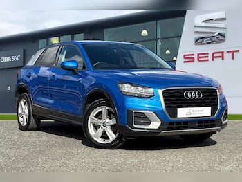Used Audi Q2 2017 for sale - 75975055: Photo