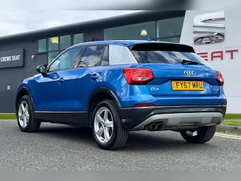 Used Audi Q2 2017 for sale - 75975055: Photo