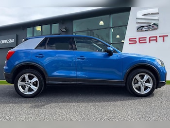 Used Audi Q2 2017 for sale - 75975055: Photo