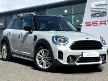 2020 - 1.5 Cooper Exclusive Steptronic Euro 6 (s/s) 5dr