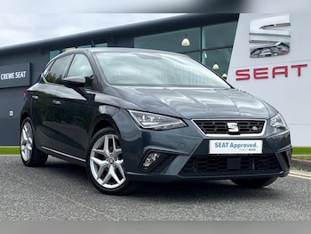 Used SEAT Ibiza 2021 for sale - 79114699: Photo