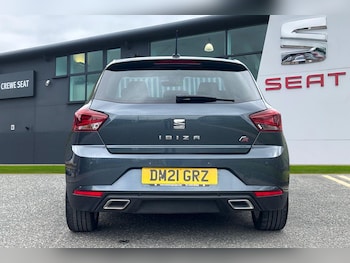 Used SEAT Ibiza 2021 for sale - 79114699: Photo