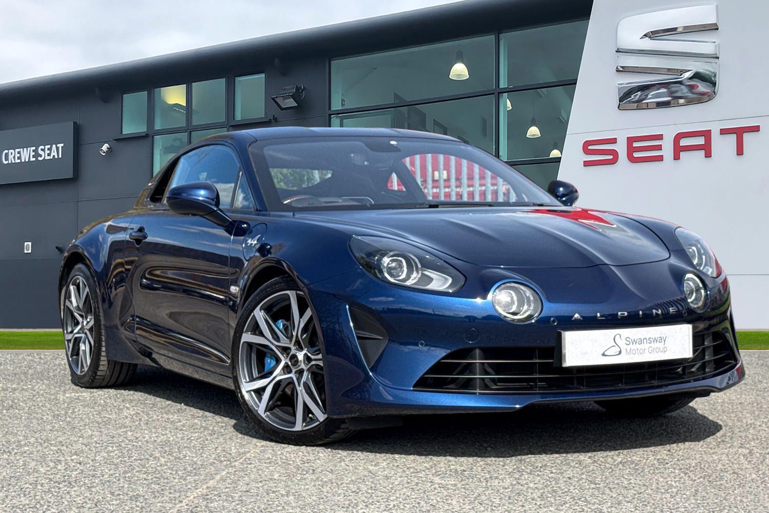 Used Alpine A110 2022 for sale - 78209505: Photo 1