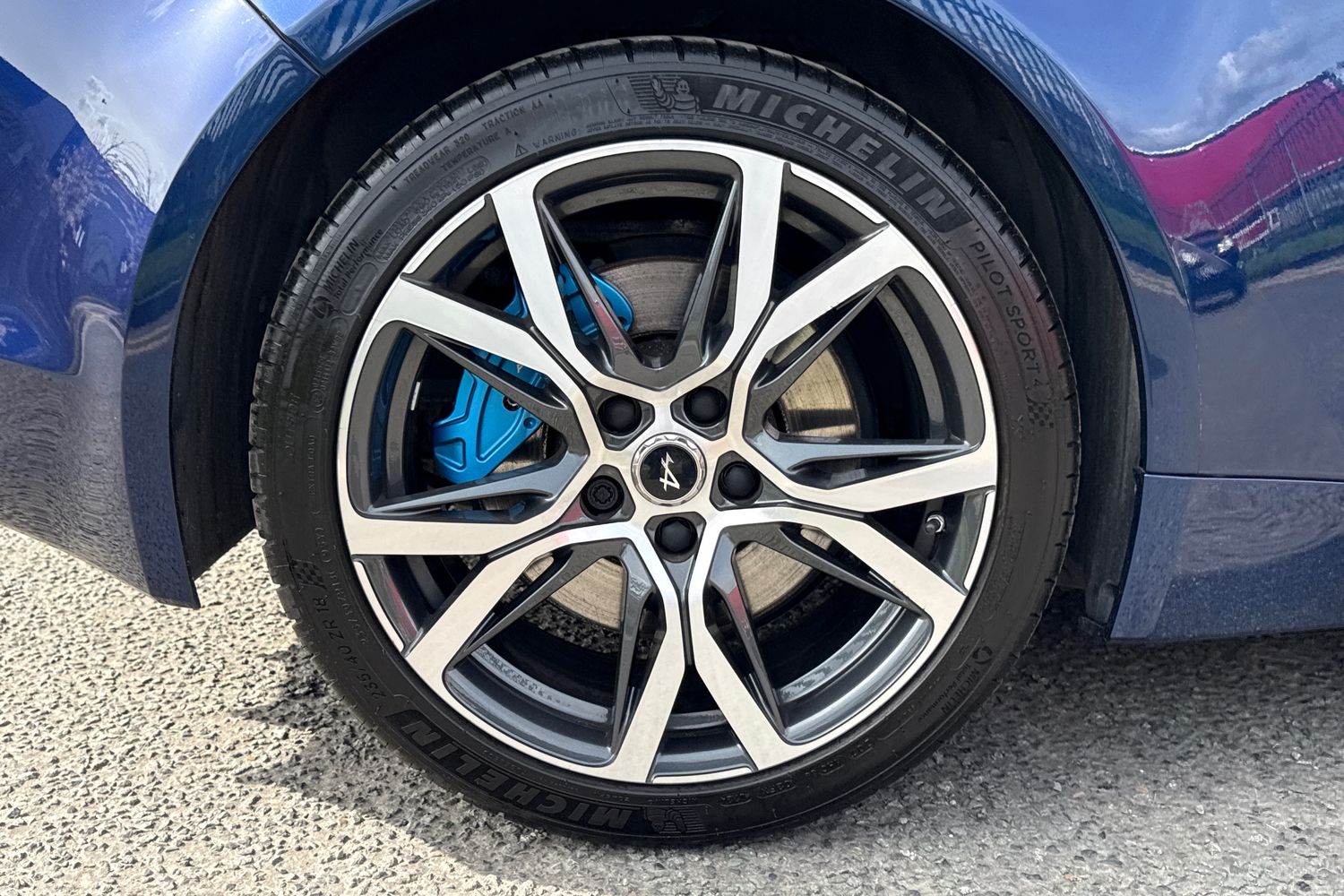 Used Alpine A110 2022 for sale - 78209505: Photo 11