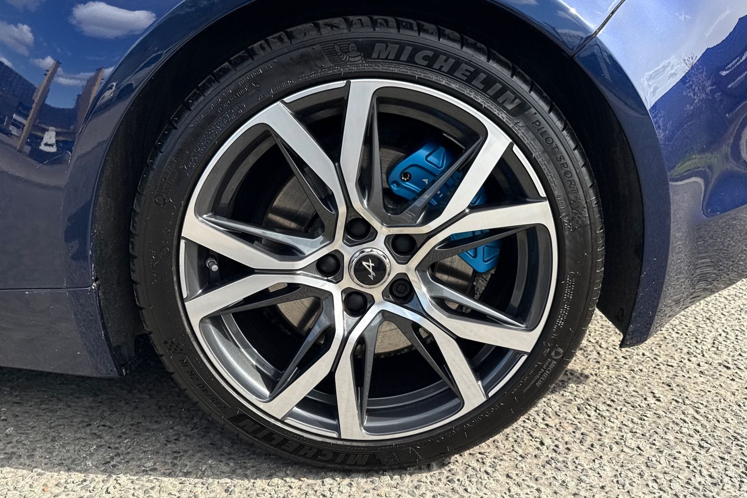 Used Alpine A110 2022 for sale - 78209505: Photo 12