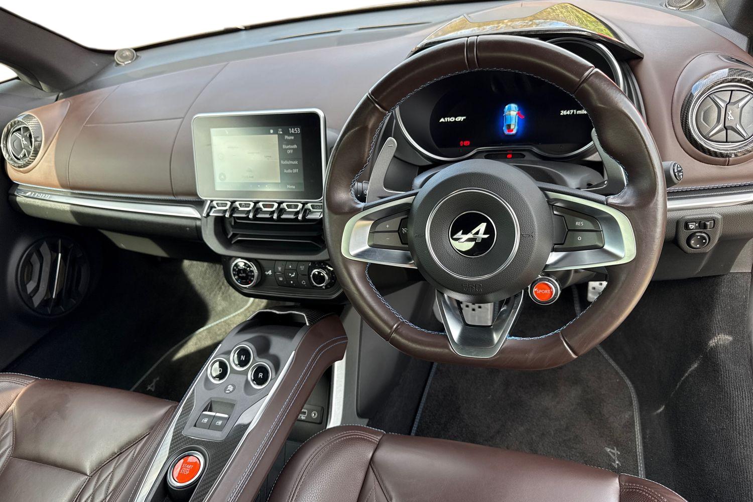 Used Alpine A110 2022 for sale - 78209505: Photo 18