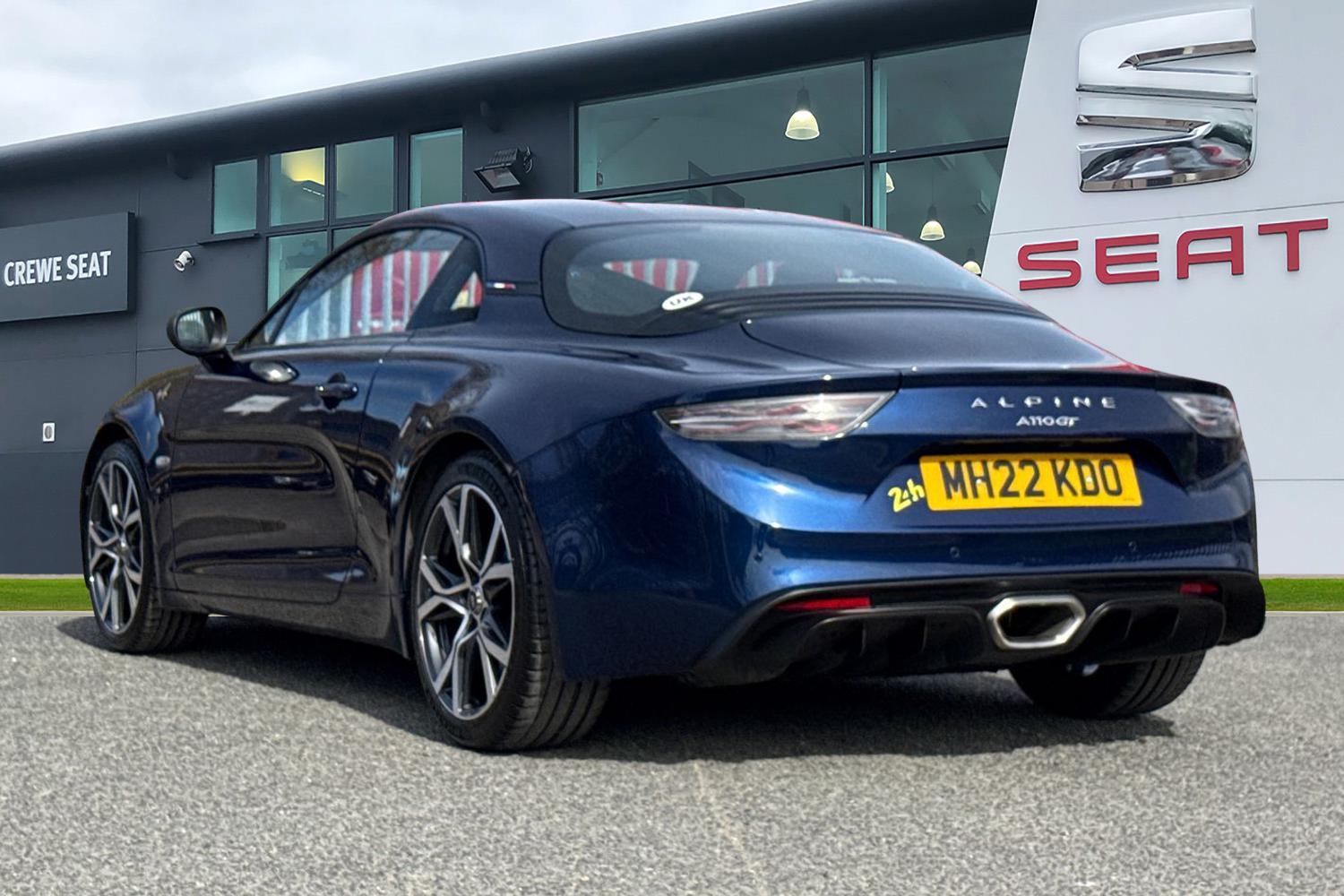 Used Alpine A110 2022 for sale - 78209505: Photo 2