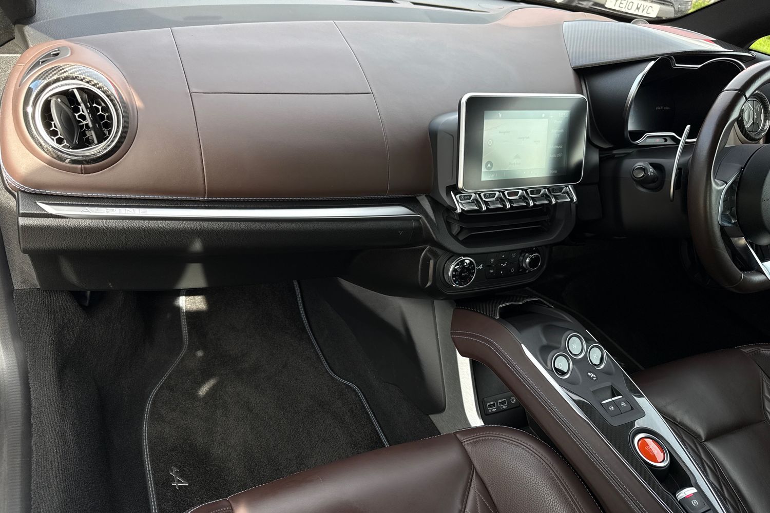 Used Alpine A110 2022 for sale - 78209505: Photo 20