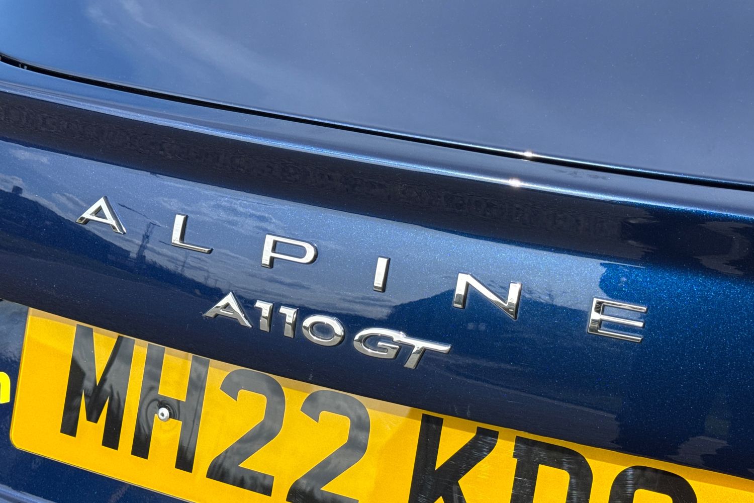 Used Alpine A110 2022 for sale - 78209505: Photo 27