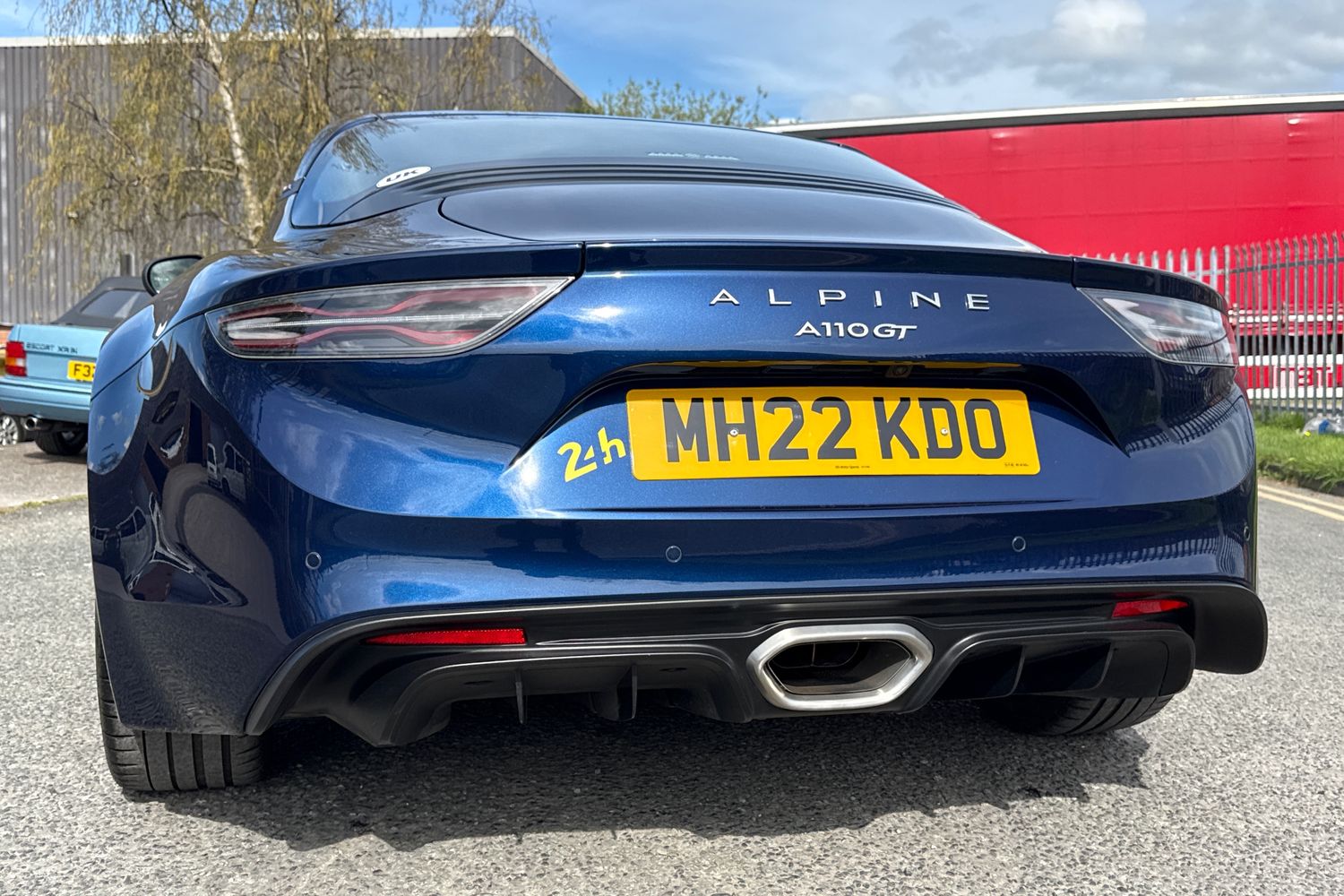 Used Alpine A110 2022 for sale - 78209505: Photo 28