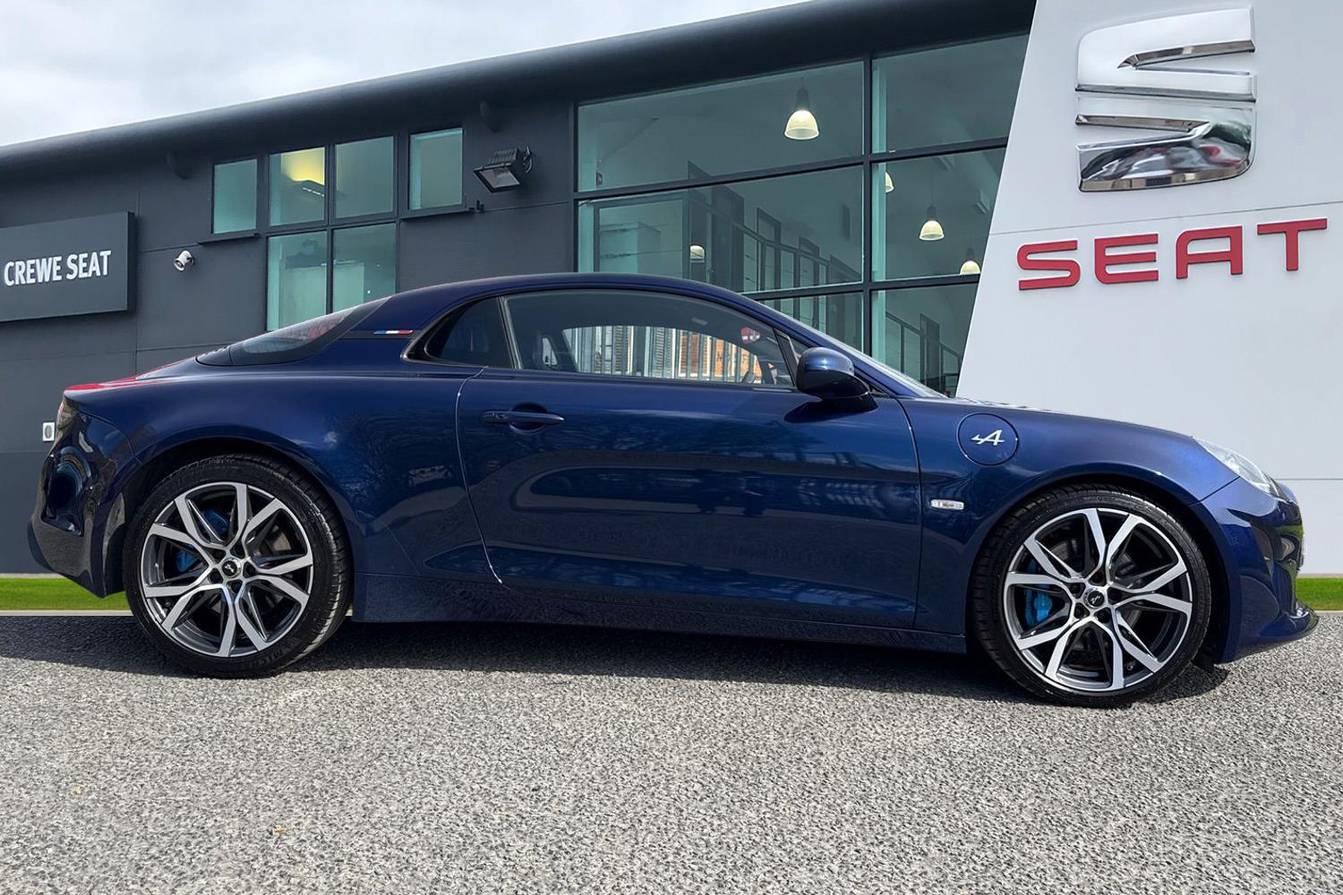 Used Alpine A110 2022 for sale - 78209505: Photo 3