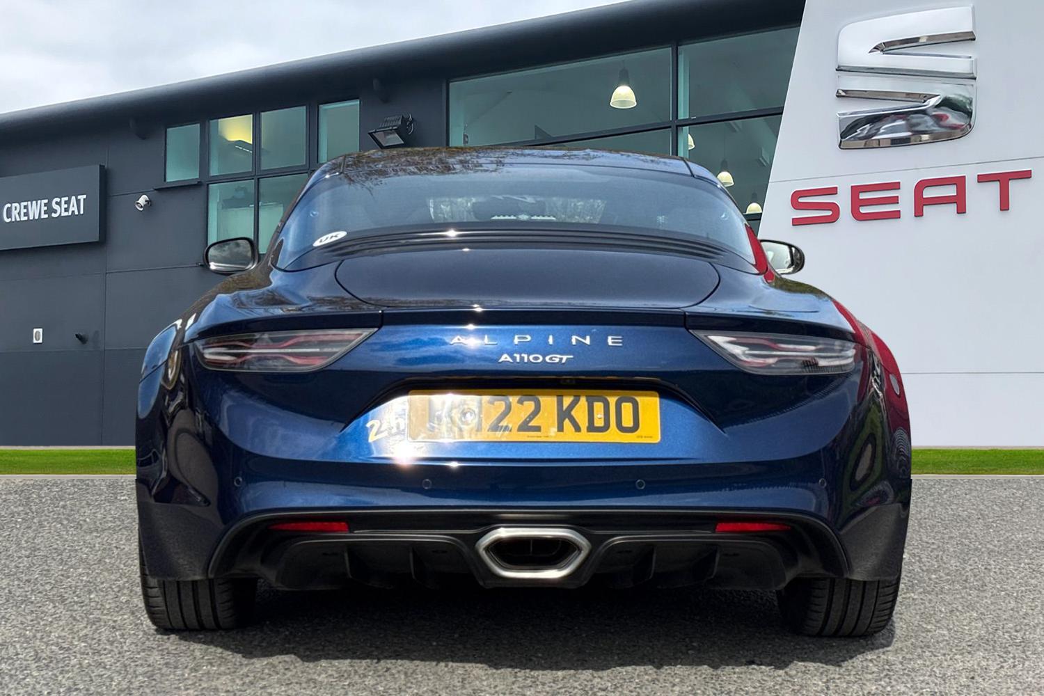 Used Alpine A110 2022 for sale - 78209505: Photo 4