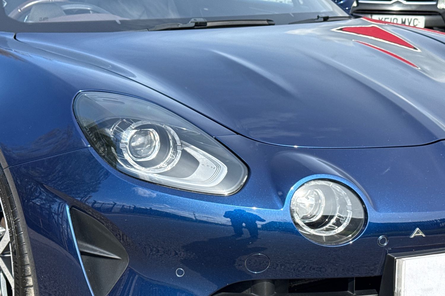 Used Alpine A110 2022 for sale - 78209505: Photo 42