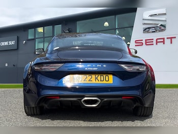 Used Alpine A110 2022 for sale - 78209505: Photo