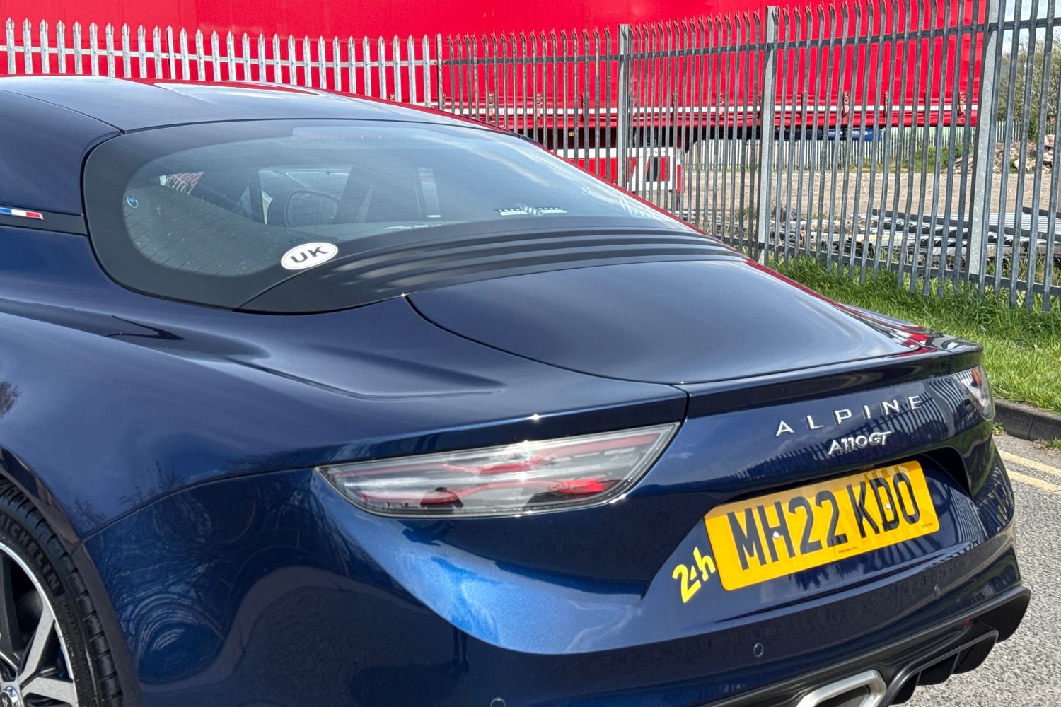 Used Alpine A110 2022 for sale - 78209505: Photo 8