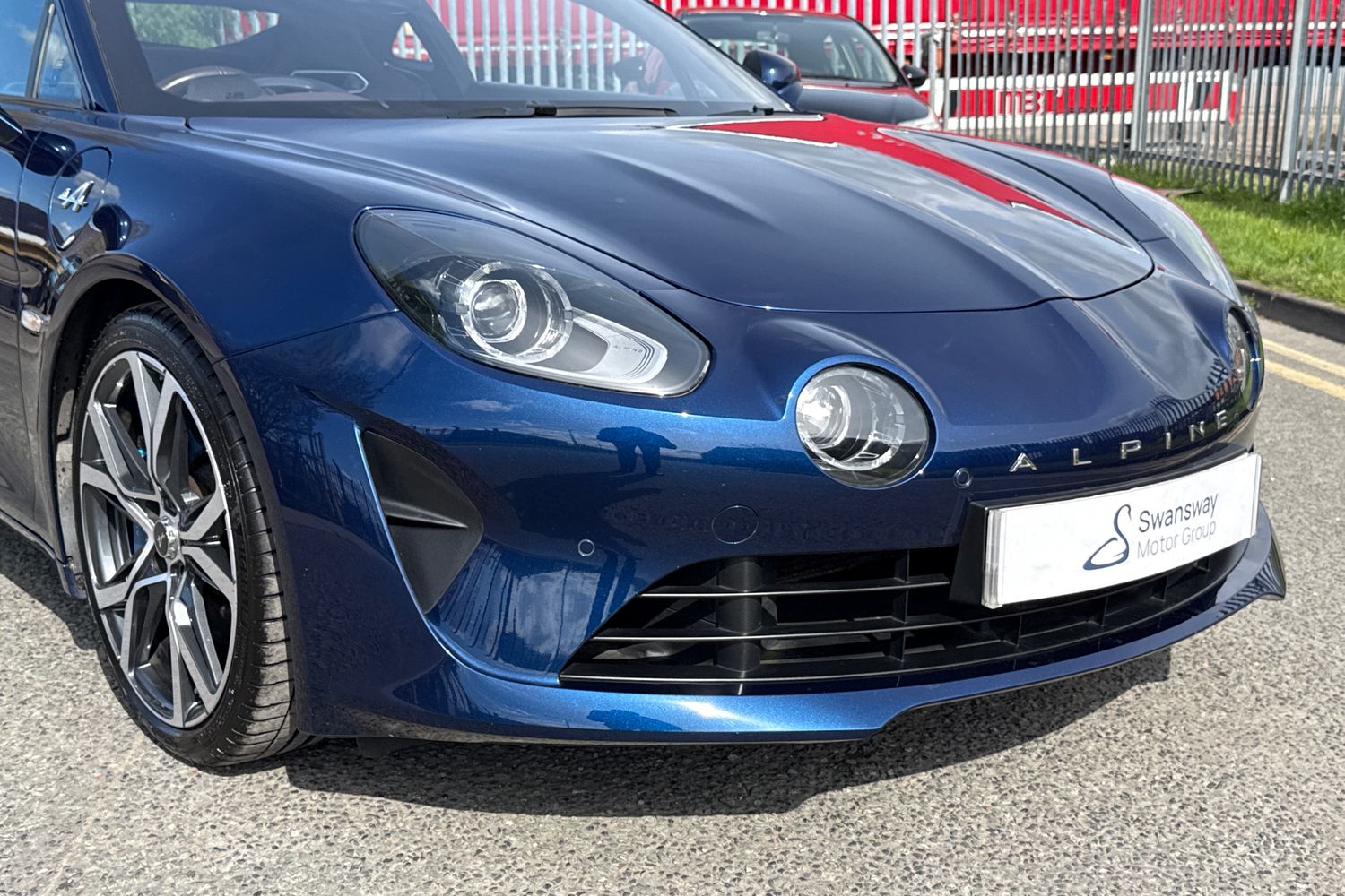 Used Alpine A110 2022 for sale - 78209505: Photo 9