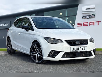 Used SEAT Ibiza 2018 for sale - 78268441: Photo