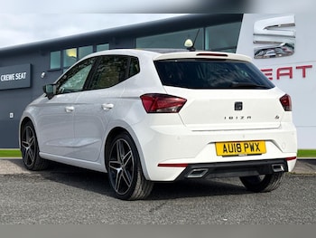Used SEAT Ibiza 2018 for sale - 78268441: Photo