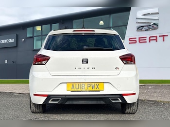 Used SEAT Ibiza 2018 for sale - 78268441: Photo