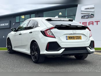 Used Honda Civic 2018 for sale - 79724611: Photo