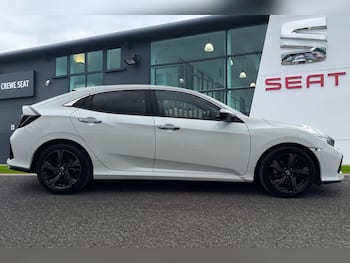 Used Honda Civic 2018 for sale - 79724611: Photo