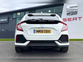 Used Honda Civic 2018 for sale - 79724611: Photo