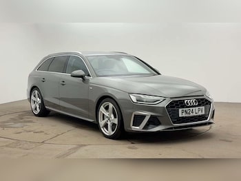 Audi A4 Avant feature image