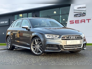 2019 - S3 TFSI 300 Quattro 5dr S Tronic