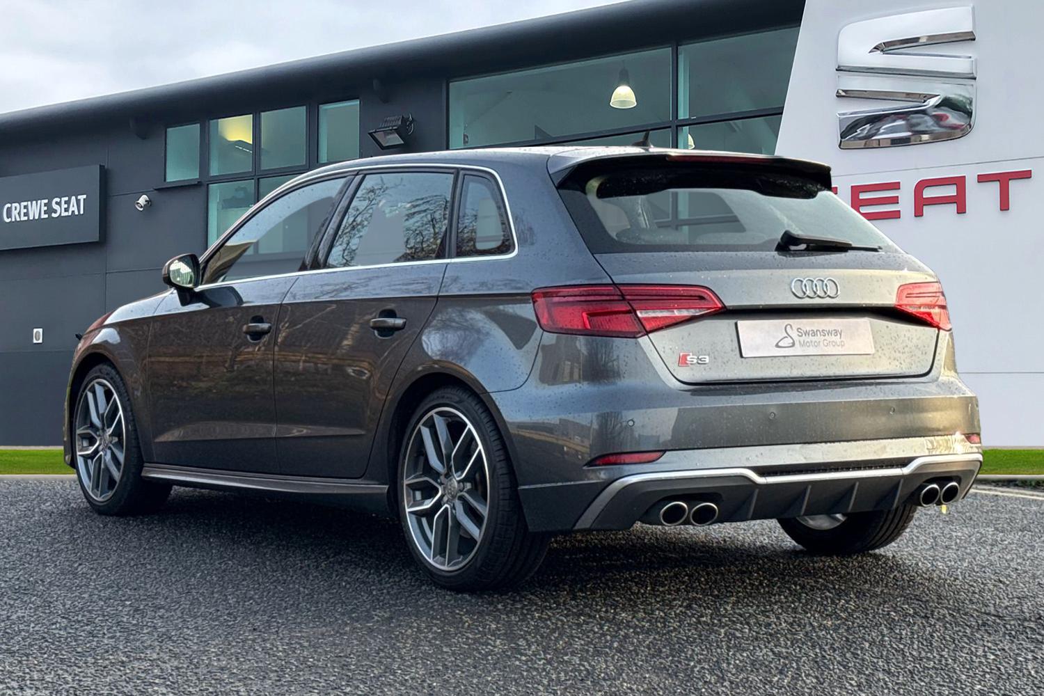 Used Audi S3 2019 for sale - 77037315: Photo 2