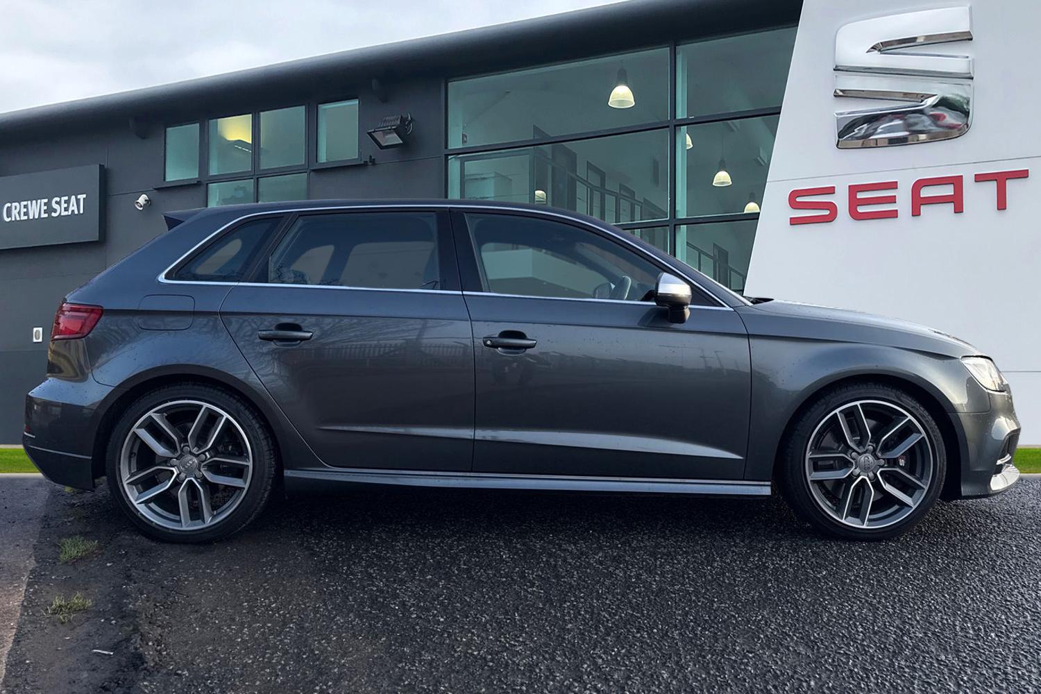Used Audi S3 2019 for sale - 77037315: Photo 3