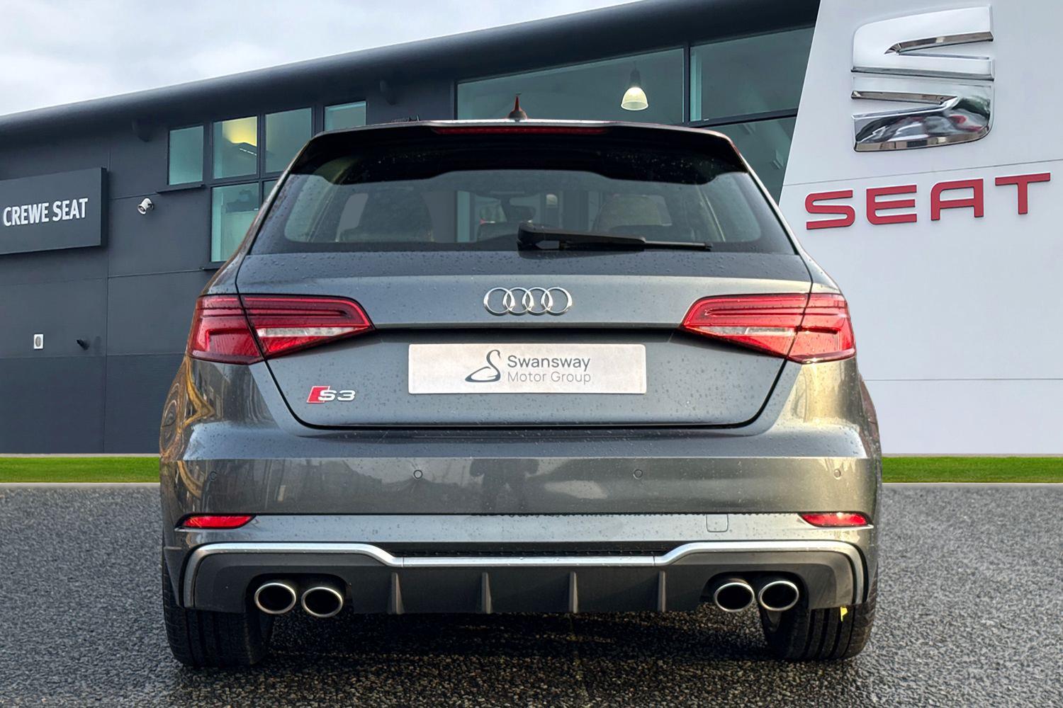 Used Audi S3 2019 for sale - 77037315: Photo 4