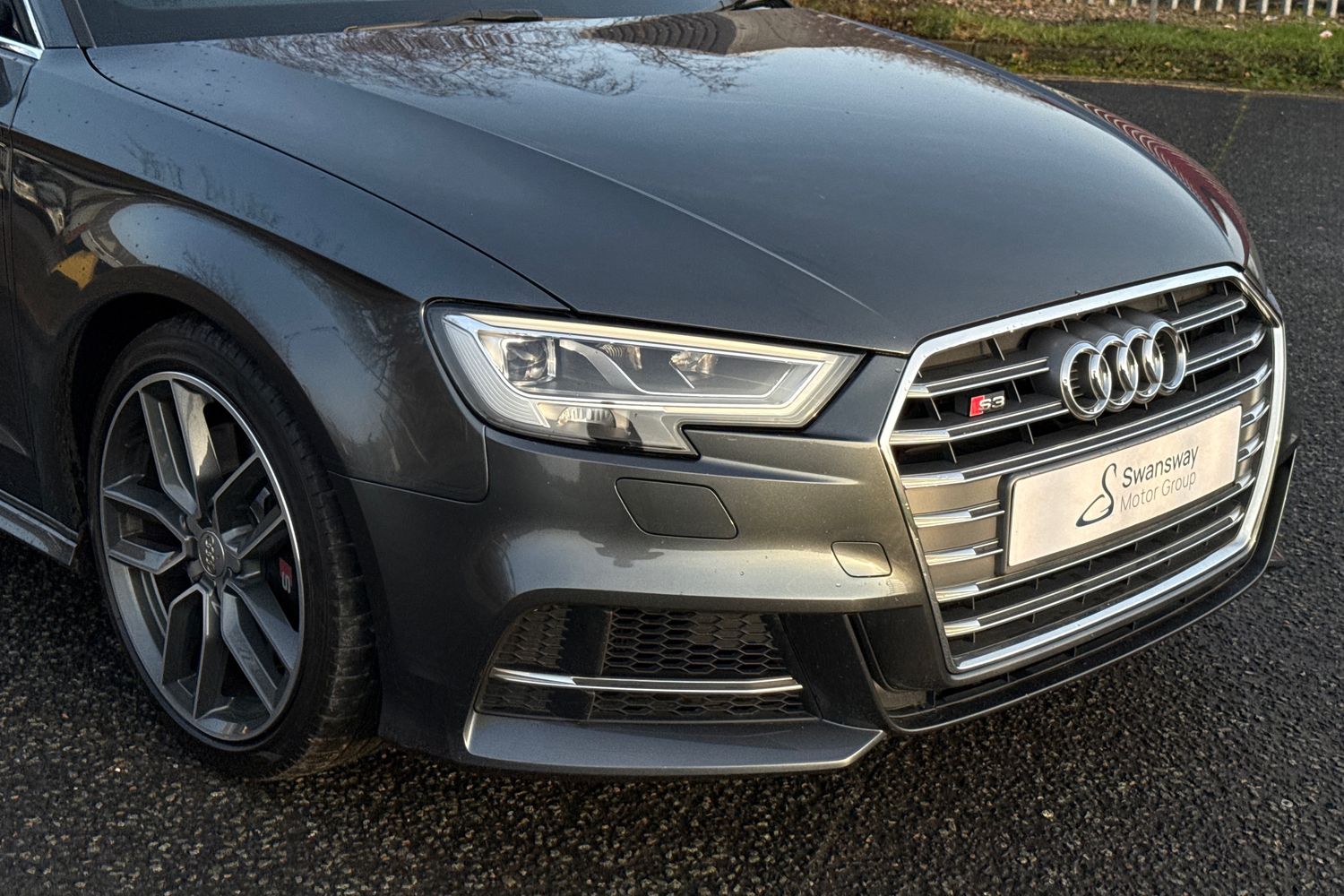 Used Audi S3 2019 for sale - 77037315: Photo 8