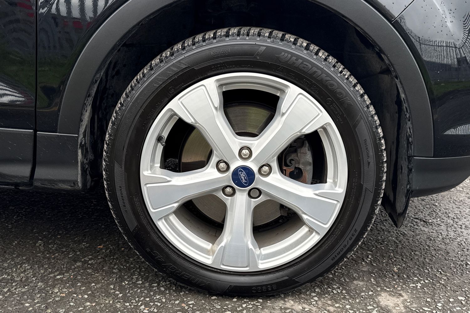 Used Ford Kuga 2018 for sale - 77608272: Photo 12