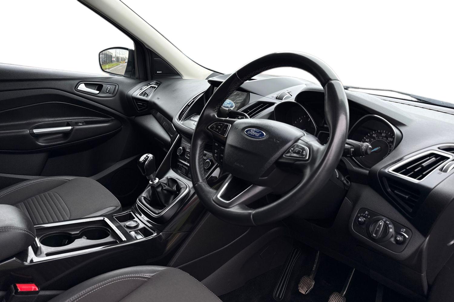 Used Ford Kuga 2018 for sale - 77608272: Photo 13