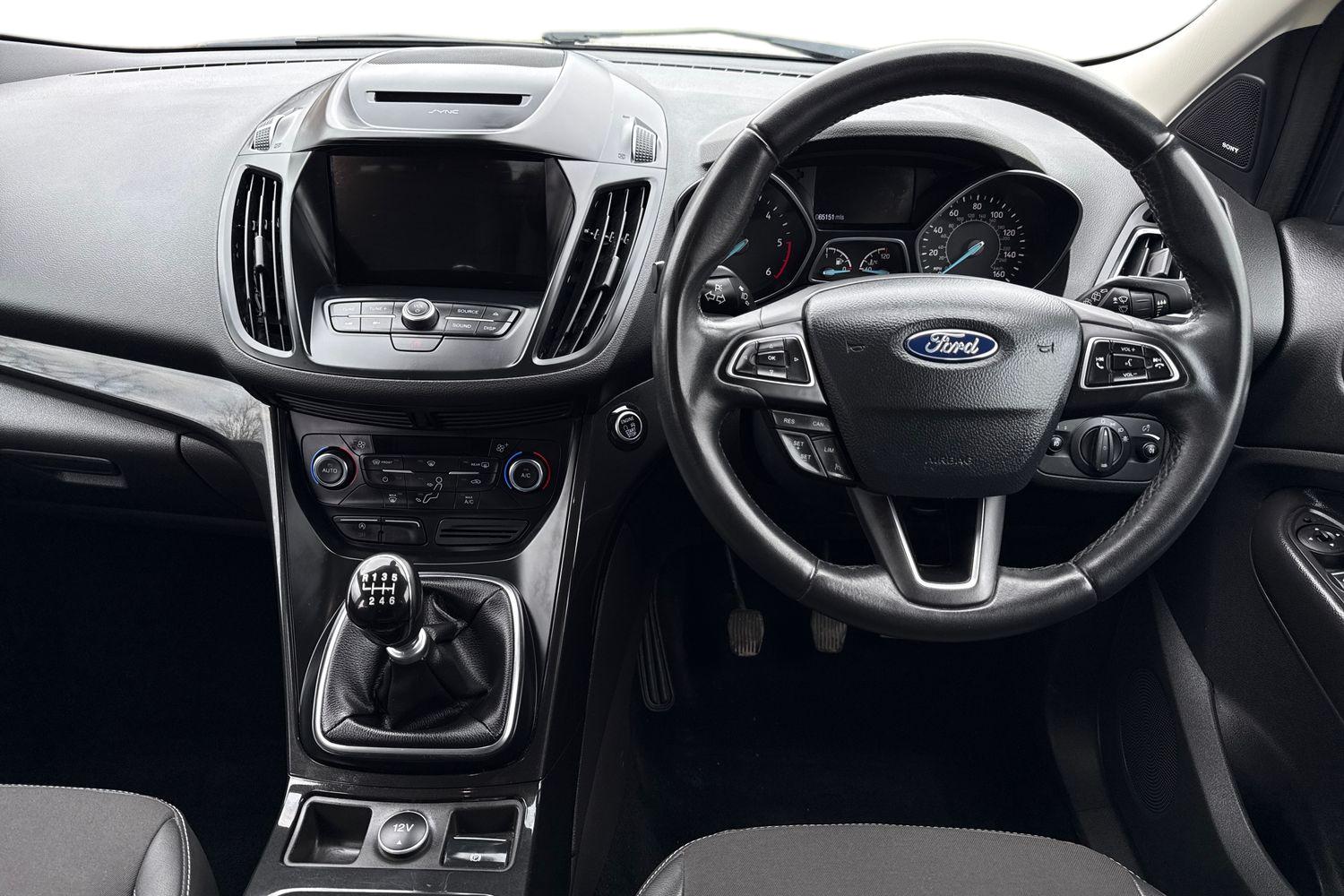 Used Ford Kuga 2018 for sale - 77608272: Photo 17