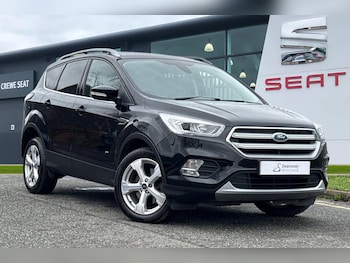 Ford Kuga feature image