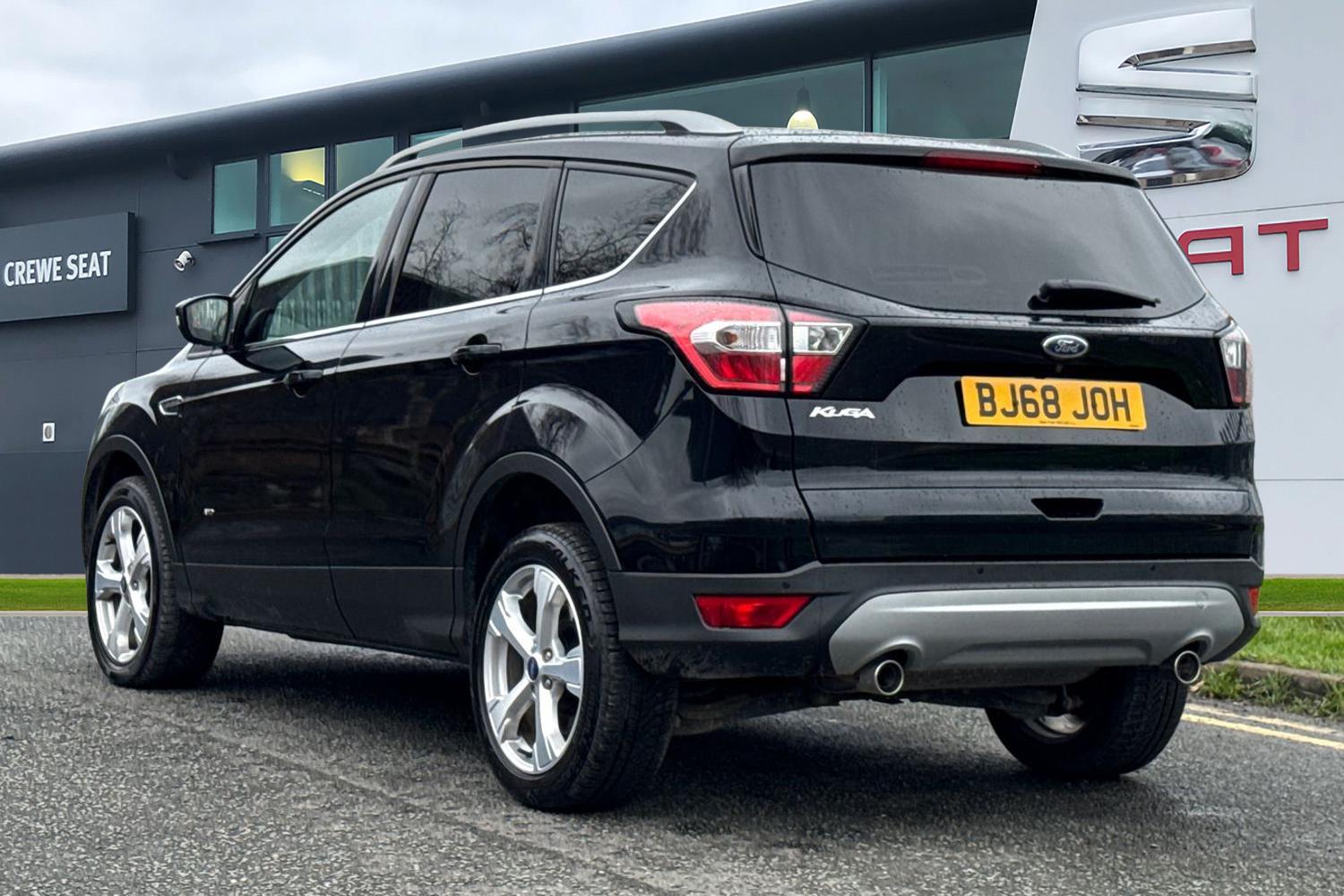 Used Ford Kuga 2018 for sale - 77608272: Photo 2