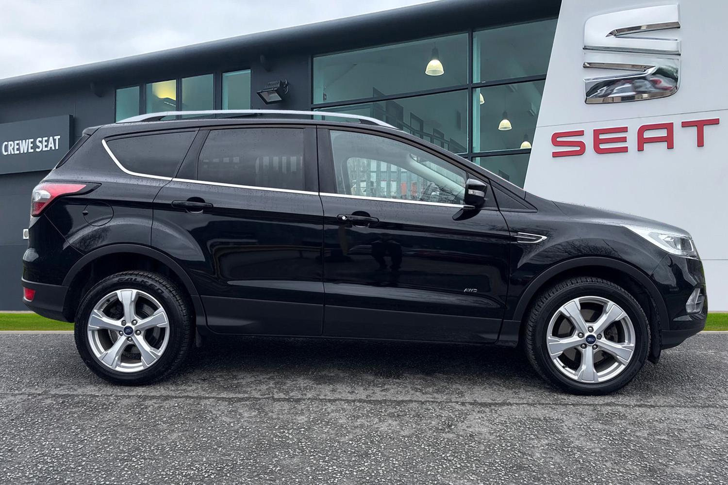 Used Ford Kuga 2018 for sale - 77608272: Photo 3