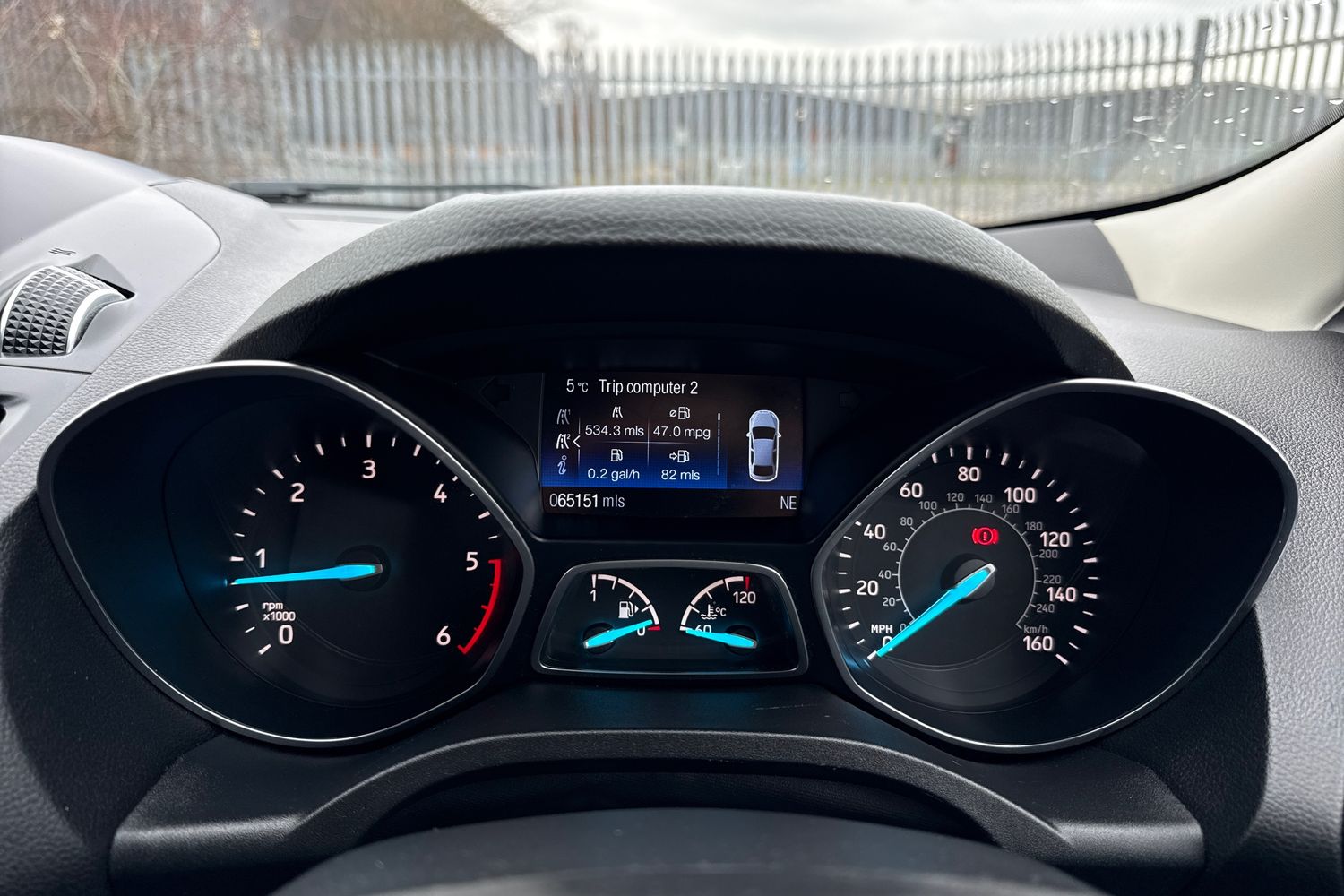 Used Ford Kuga 2018 for sale - 77608272: Photo 32